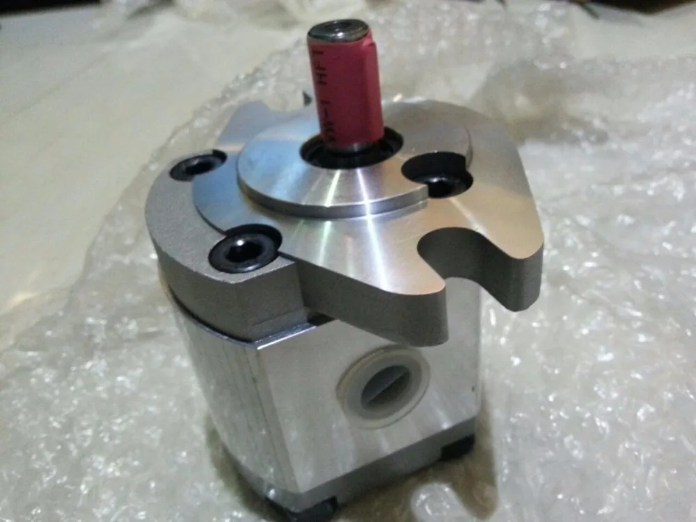 Hydraulic pump HGP 2A F12 gear oil pump head high pressure pumpin