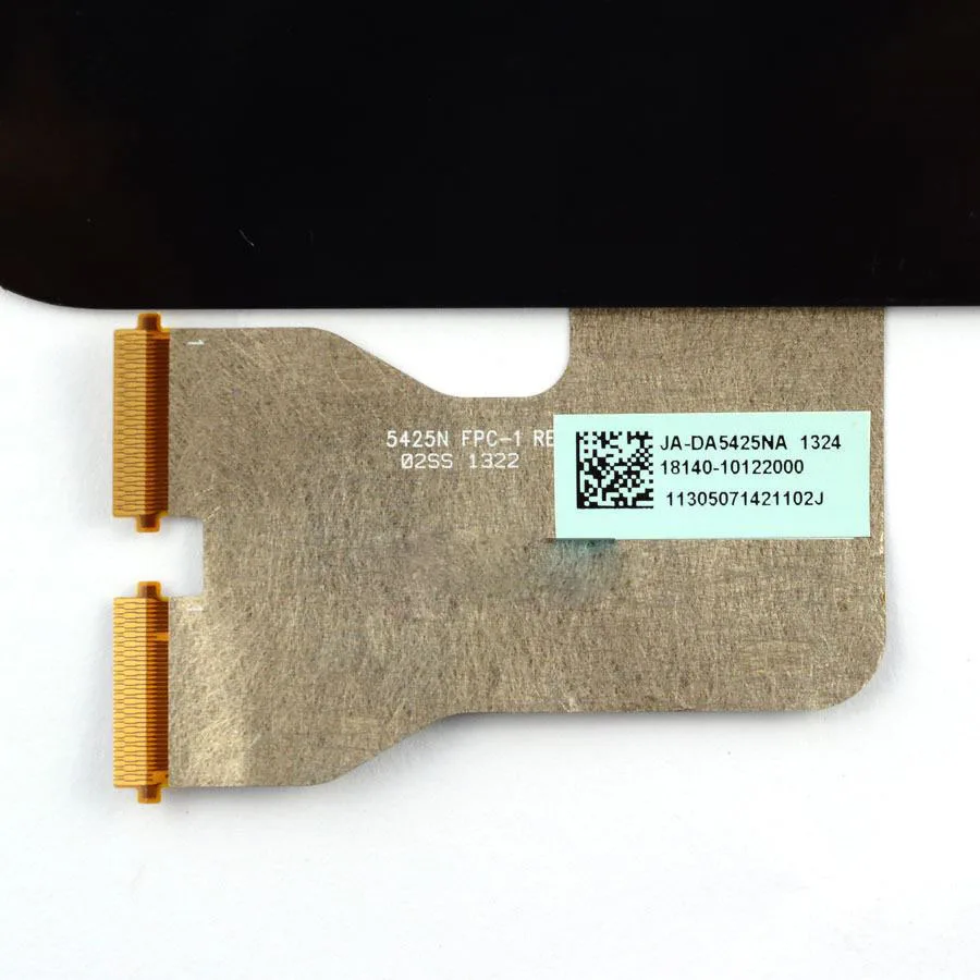 Latumab для Asus MEMO Pad FHD 10 ME302 ME302C K005 ME302KL K00A 5425N FPC 1 сенсорный экран дигитайзер