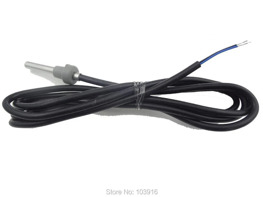 

PT1000 temperature sensor for solar collector, for water heater heater, solar collector sensor