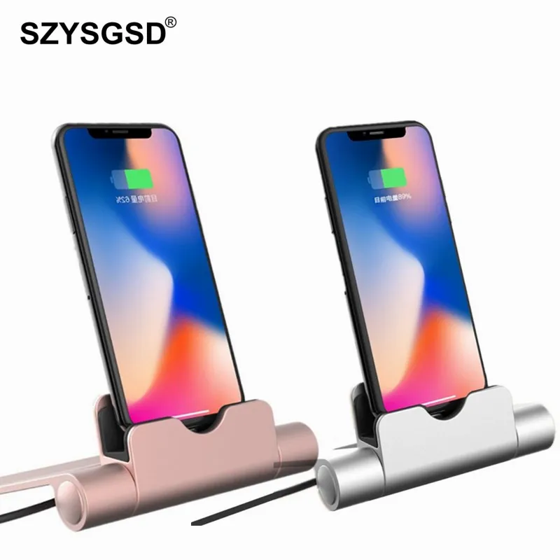 USB Charging Base Dock Station For Xiaomi 6 Sync Cradle Charger Docking