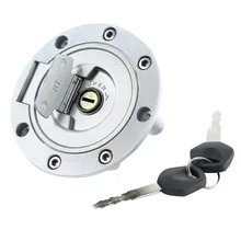 Мотоцикл Скутер топливного газа Кепки с обложки ключ для YAMAHA YZF R1 R6 R6S FJR1300 XJR1300 FZ1S