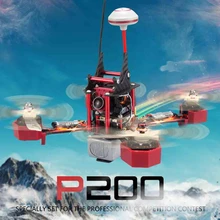 DIY Racing Drone JJRC JJPRO P200 Multicopter With 5.8G FPV Jumper HD Camera 2.4G 6Ch 800TVL Skyline32 Acr Flight Controll ARF