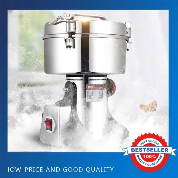

3000G Medicine Spice Herb Grinder 220V/50HZ Powder Grinder