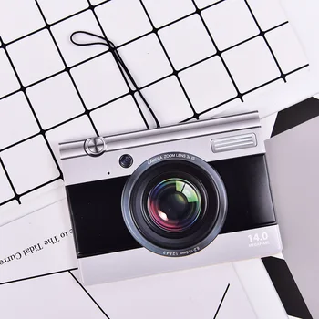 

2017 Hot Camera Design Passport Holder Cover Package Travel Card Holder Bag for Travel Documents Case