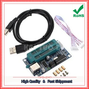 

PIC Programmer / PIC K150 Programmer Downloader USB Blue (H5B2) 0.3KG