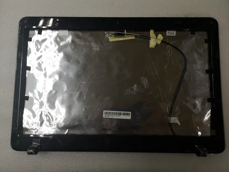 

Laptop Lcd Back Cover & Bezel for Toshiba L650 L655 L750 L755 ZYE33BLBLC0 red