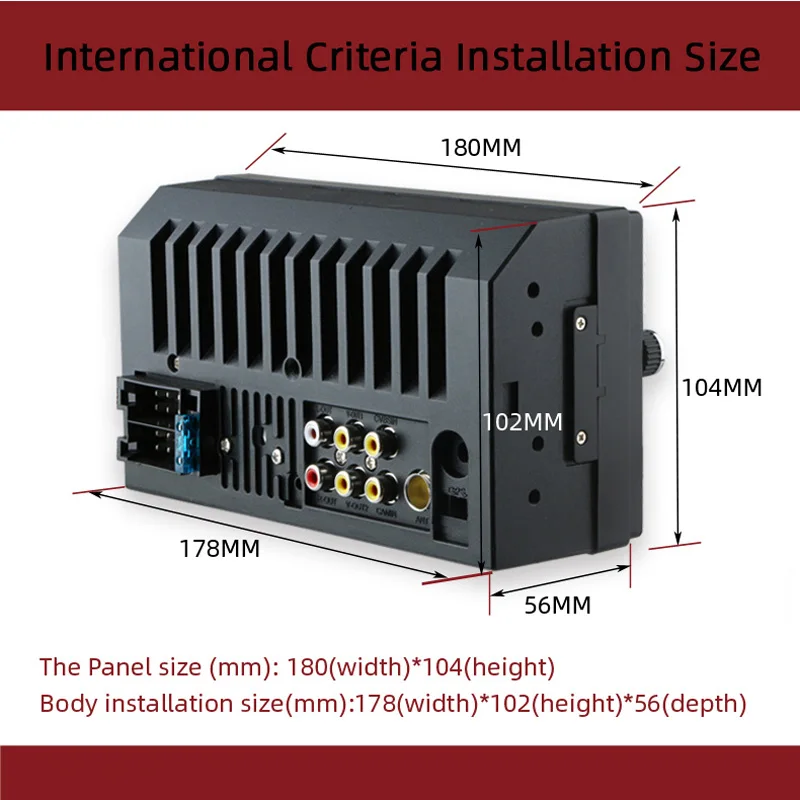 2din Авторадио плеер 7 дюймов HD Bluetooth MP5 Аудио Видео Стерео USB AUX авто электронный
