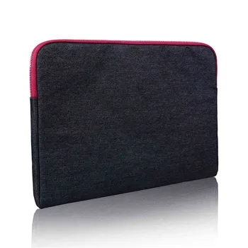 

newest jean thin Ultrabook Sleeve Bag For Macbook Air/Pro/Retina 13.3 air 11 12 Laptop Inner Case bag 13" Notebook Cover Case