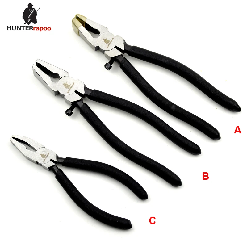 

30% off 6" 8" Glass Break Pliers/Glass Nipper with Adjustable Jaw screw in order to fix the distance 6 inch convex head Plier