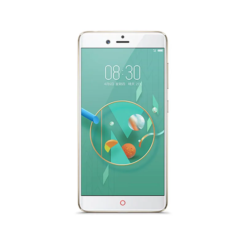 Nubia Z17 мини телефоны 5 2 дюйма 6 ГБ 64 Гб Восьмиядерный процессор Snapdragon MSM8976 двойная