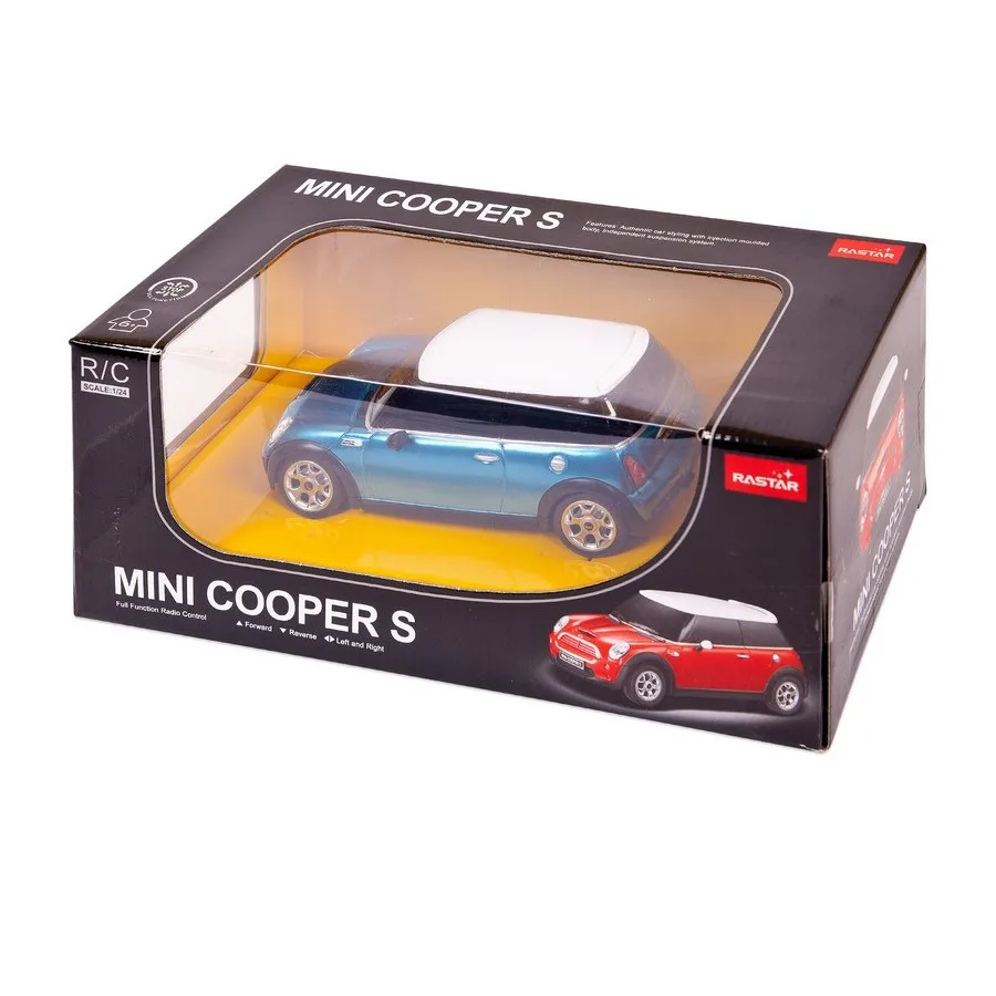 

Rastar Машина р/у 1:24 MINI