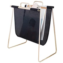 Журнальный стеллаж напольная книжная полка домашний Многофункциональный стеллаж для хранения Дисплей Стенд украшение Железный маленький офисный стол хранение