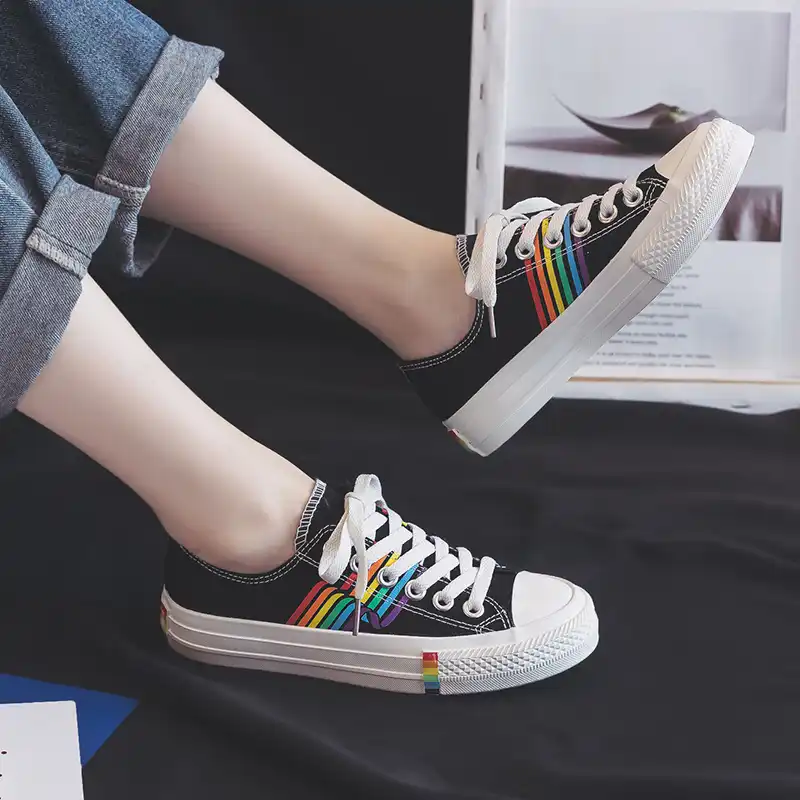 trending shoes for girls 2019