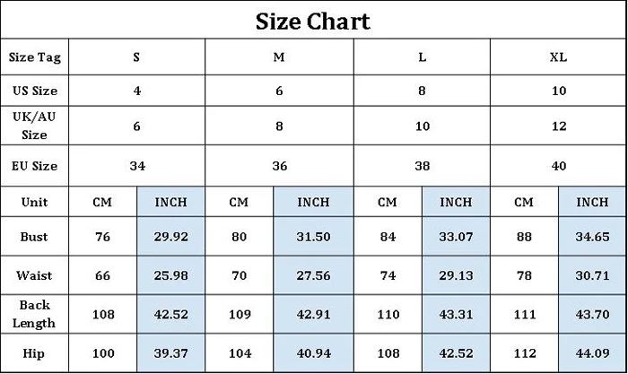 Size