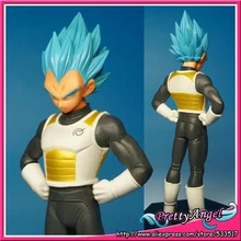 Японский Banpresto Dragon Ball Z Супер Структура Vol.2 кайукен светодиодные лампочки F Супер Саян Вегета мужские шорты для купания