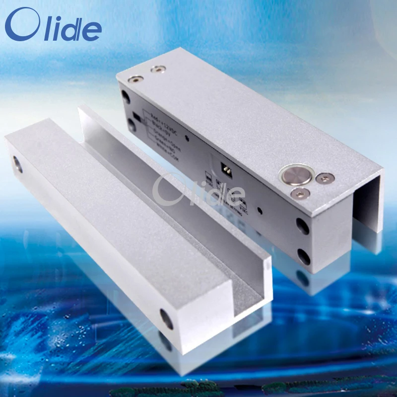 Best Seller  Automatic Door Electric Bolt Witch Lock FolderEntrance Access Control