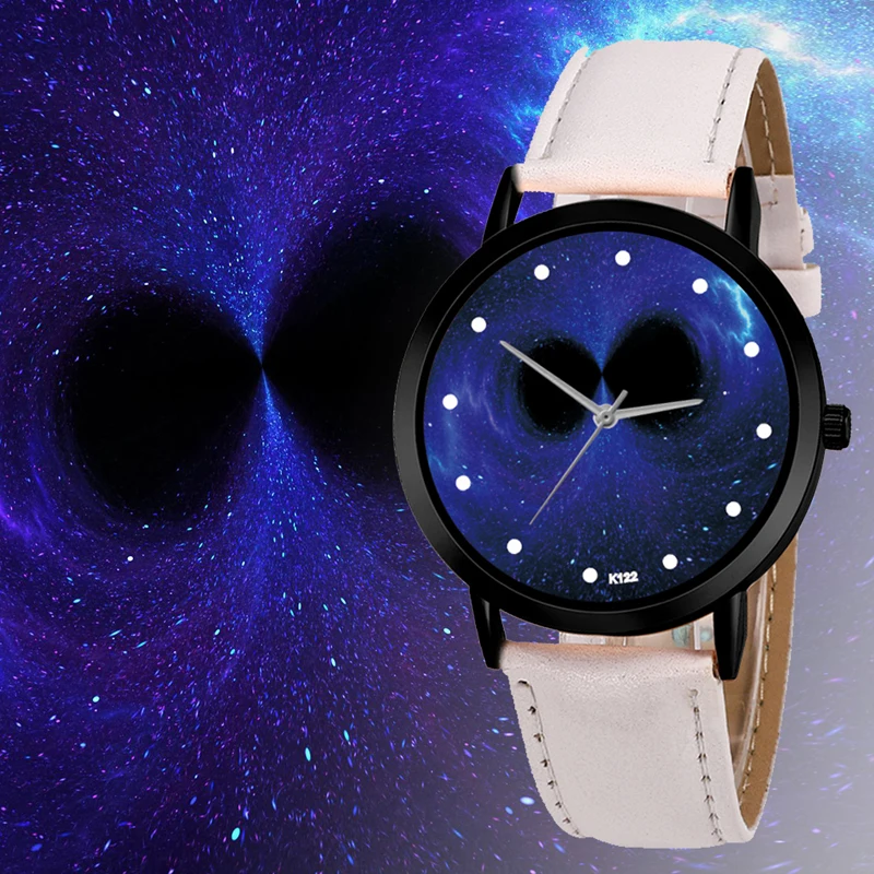 space black watch