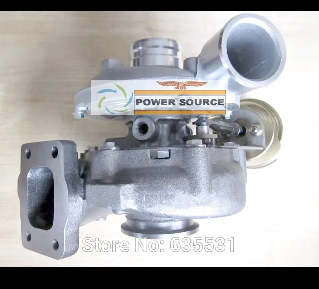 -GT2256V 751758 751758-5001S Turbo Turbocharger For IVECO Daily Renault Mascott 2.8L 2000- 8140.43K.4000 2.8L 146HP (4)