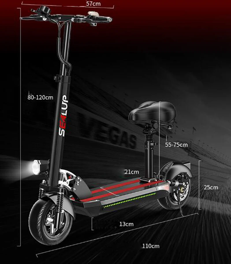 Excellent Foldable Electric Bike Electric scooter 48V 500w 28.6AH 10inch Lithium Battery Bicycle Single Seat Aluminium alloy Ebike 2 Excellent Foldable Electric Bike Electric scooter 48V 500w 28.6AH 10inch Lithium Battery Bicycle Single Seat Aluminium alloy Ebike 2