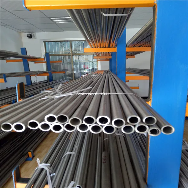 

Seamless titanium tube titanium pipe 22*3.0*1000mm , free shipping,Paypal is available