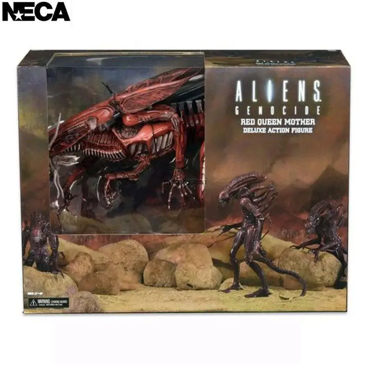 NECA Alien queen Deluxe фигурка 1" 38 см