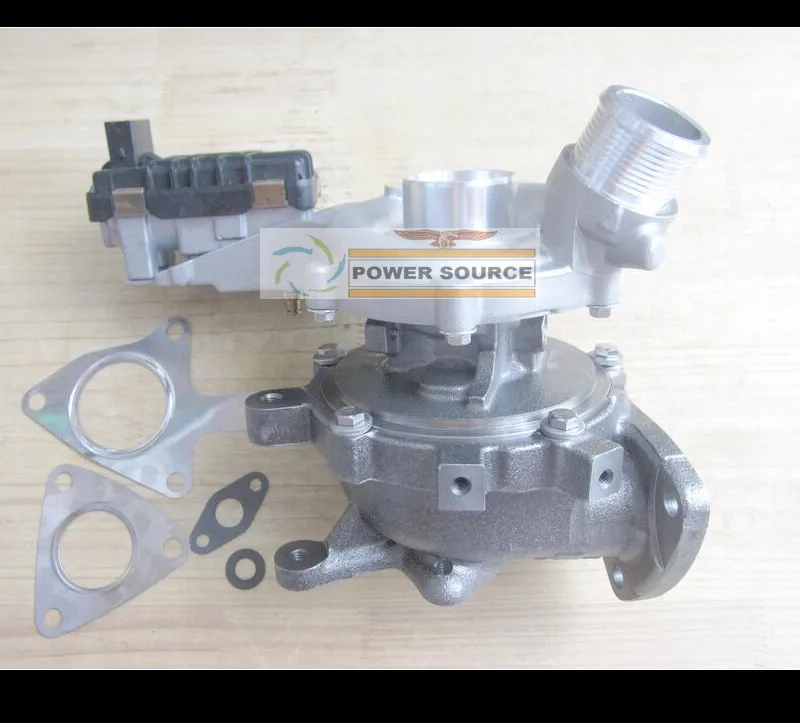 With Actuator GTB1749VK 778400-5005S 778400 LR029915 LR013202 For Jaguar XF 3.0D Lion V6 For Land-Rover Discovery IV TDV6 306DT (1)