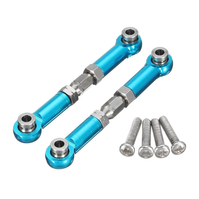 

REMO P2510 Front Rod 1/16 RC Car Upgrade Parts For Truggy Buggy Short Course 1631 1651 1621