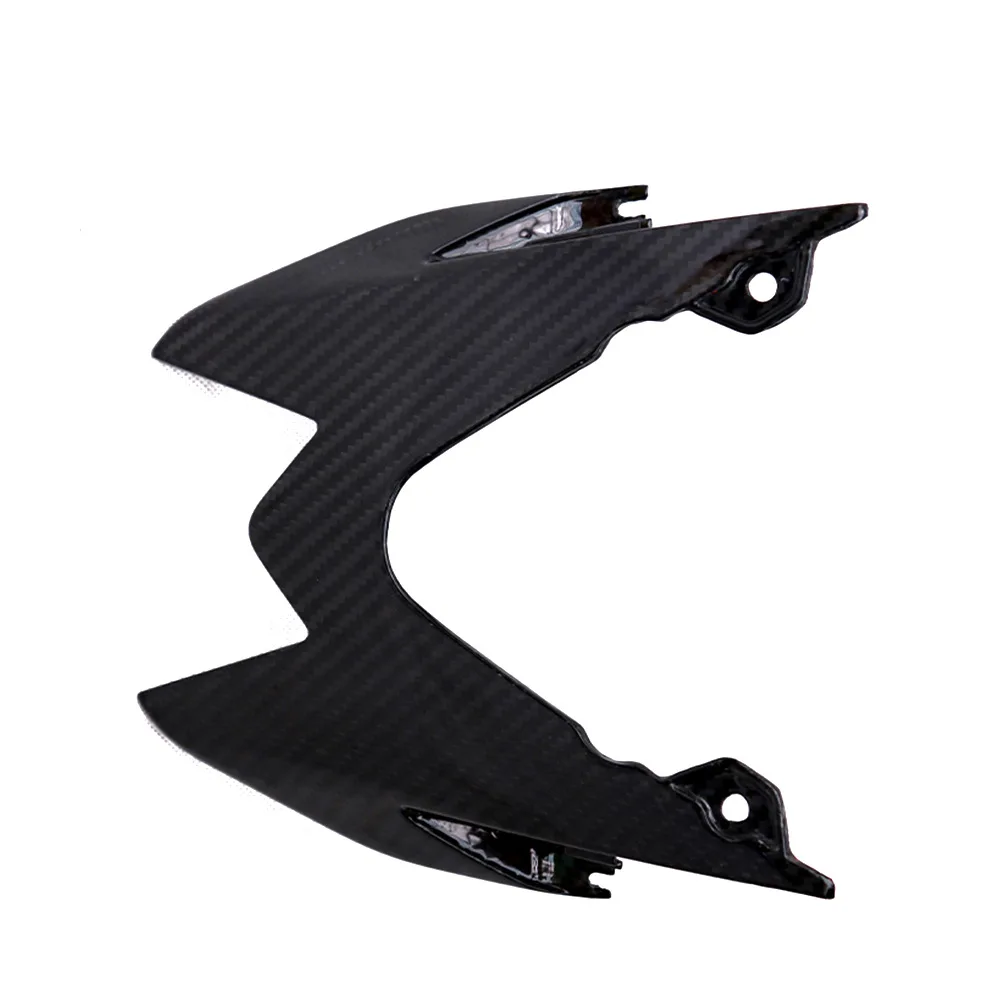 Real Carbon Fiber Rear Seat Tail Fairing Panel Light Cover For BMW S1000RR 2014 2015 2016 2017 Motorcycle Accessories