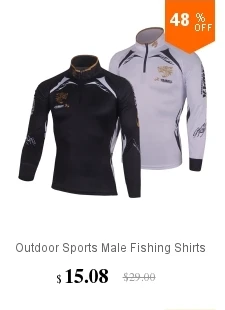 Мужская одежда для занятий спортом на открытом воздухе, рыбалки, с длинным рукавом, M-5XL, рубашки для рыбалки, с защитой от ультрафиолета, дышащая одежда для велоспорта, охоты, туризма