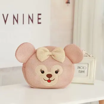 

19style Cartoon Animal Duffy melody Mickey Minnie Underwear Laundry Bags Polyester gift 28CM*23CM*10CM