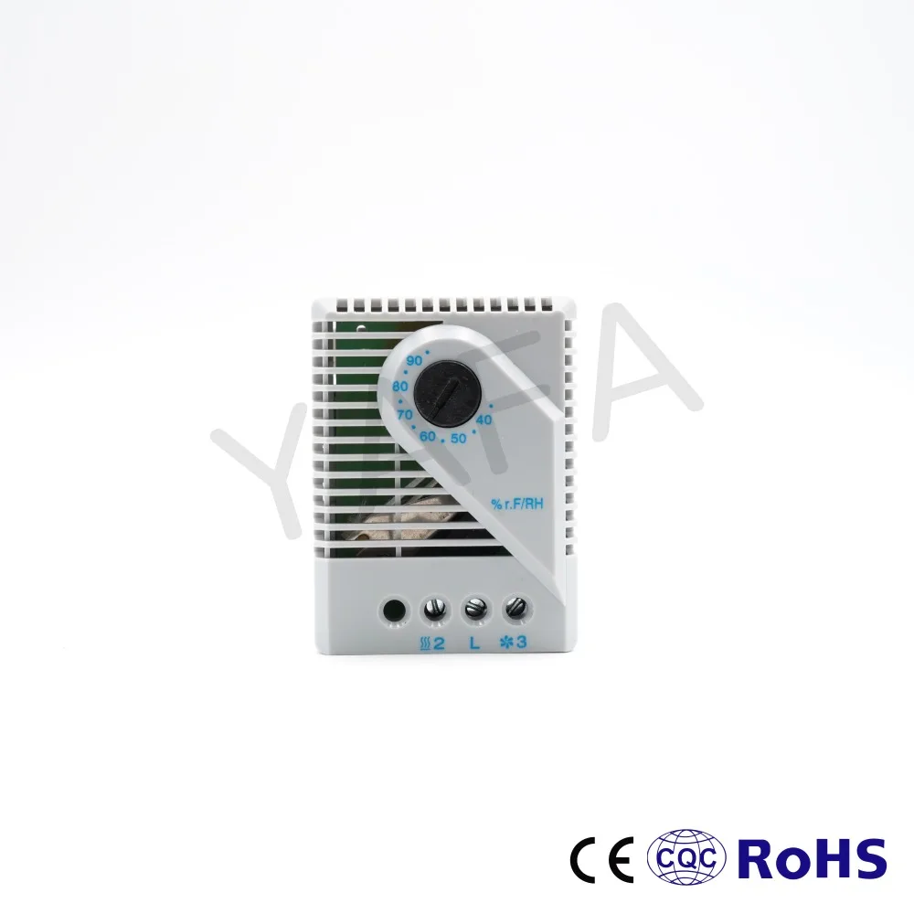 

Quality thermostat humidity controller humidity controller adjustable temperature switch MFR012