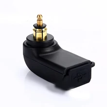 Dual USB Charger Power Adapter 12-24V