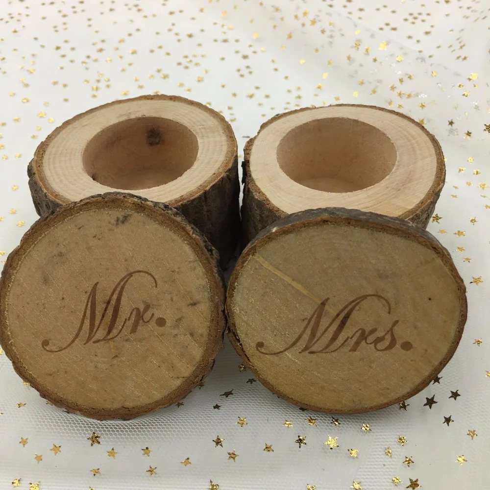 

Rustic Wooden Ring Box Holder Wedding Ring Pillow Valentines Engagement Wooden Ring Bearer Box Wood Anniversary Ring Box