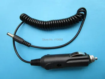 

12 Pcs Car Charger Male Plug to 5.5x2.1mm DC Power Male Plug Adapter Connector Scalable Cable 100cm