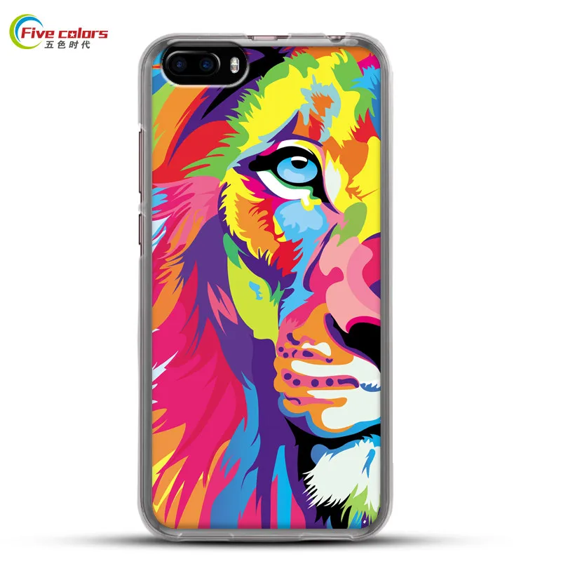 

Soft TPU Case For Cubot Magic Silicone Cases Painted Patterned Funda For Cubot Magic Anti-knock Cover Phone Shell Coque Capa