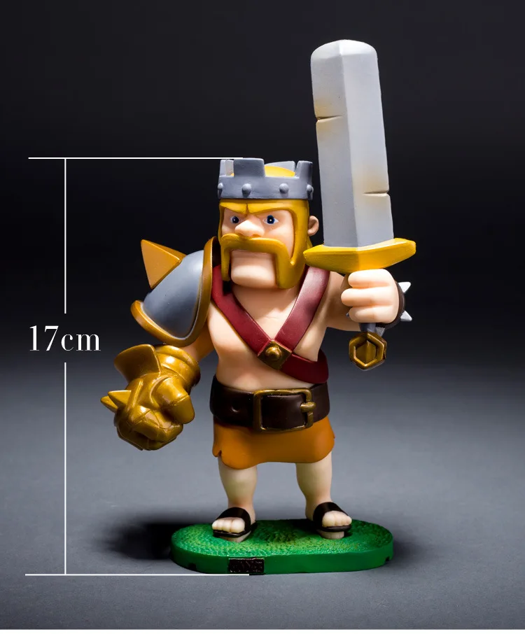clash of clans toys