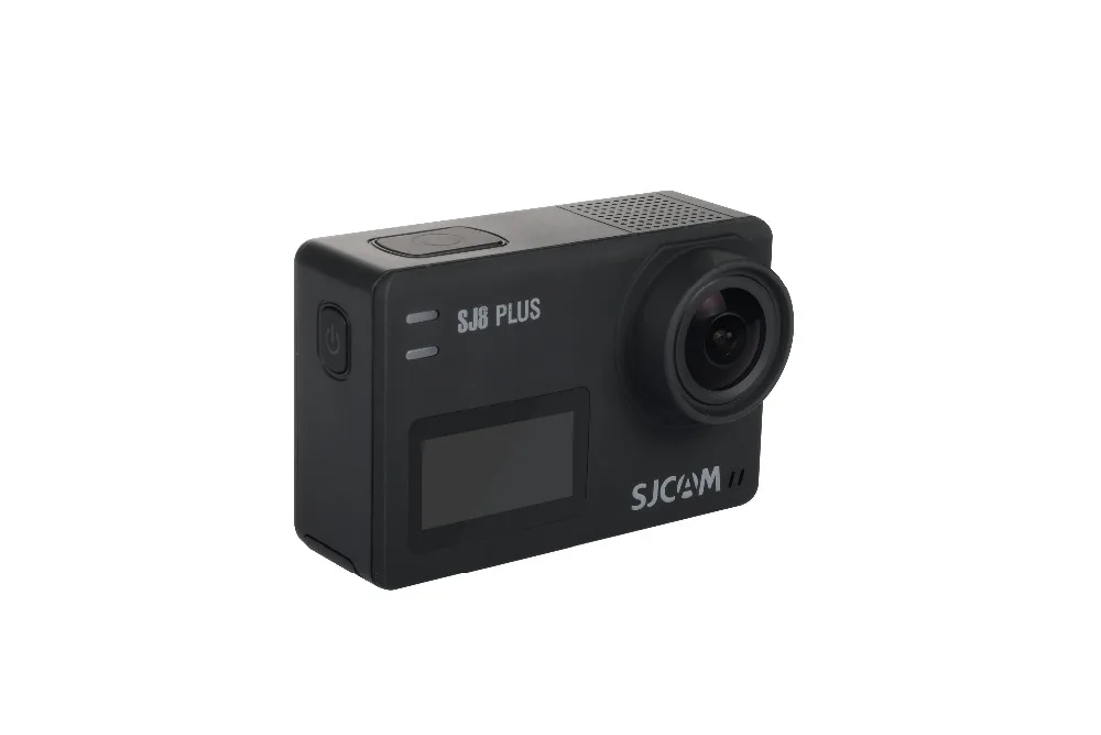 Полный комплект Novatek NT96683 оригинальная SJ8 Plus 4K Wifi экшн камера Дистанционное