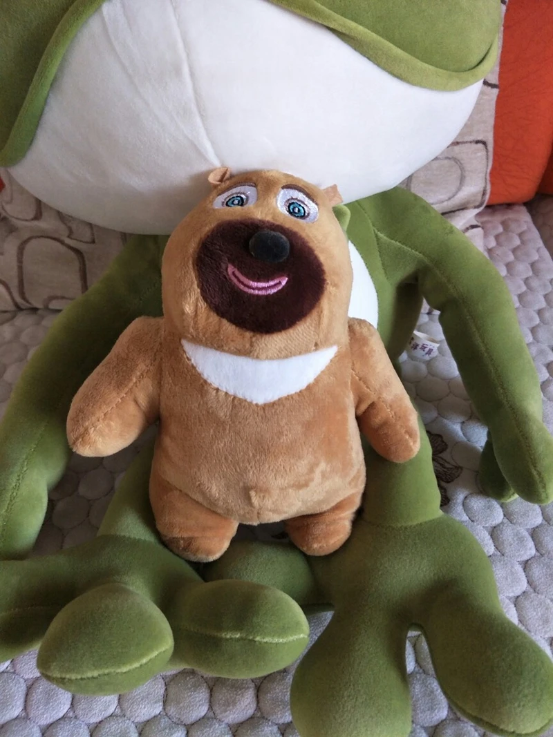 Dorimytrader Pop Lovely Big Cartoon Frog Plush Toys Soft Stuffed Anime Green Frog Doll Animals Pillow for Kids Gift Decoration 50cm 70cm 80cm DY61941 (15)