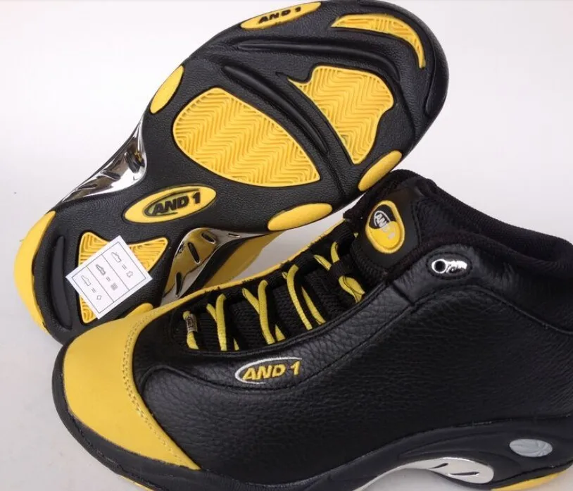and1 classic shoes