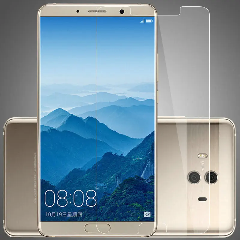 Для huawei mate 10 ALP-L09 ALP-L29 защита экрана из закаленного стекла для Pro стеклянная пленка