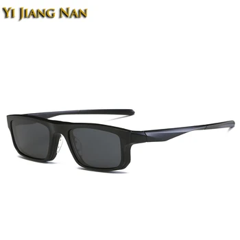 

Fashion Designer Eyeglasses Men Sport Style Frame Sunglasses Polarized Magnet Clips for Women