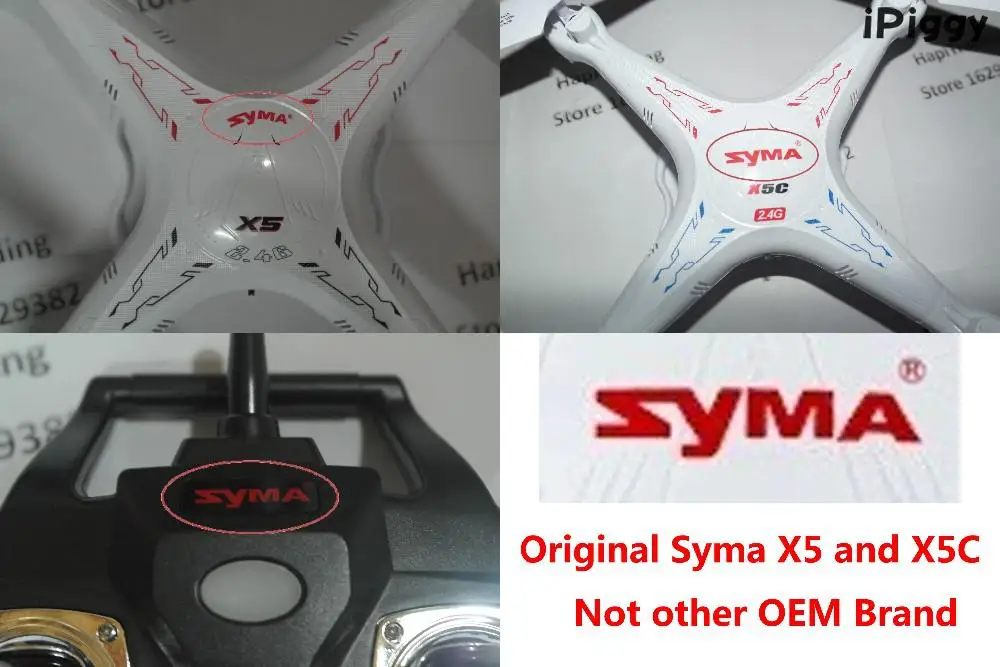 SYMA x5c Quadcopter Дрон с Камера или X5 без видов летающие игрушки|quadcopter without camera|camer dronedrone