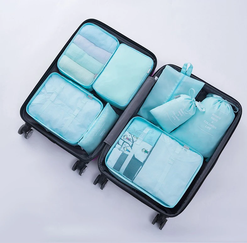 travel bag set 5