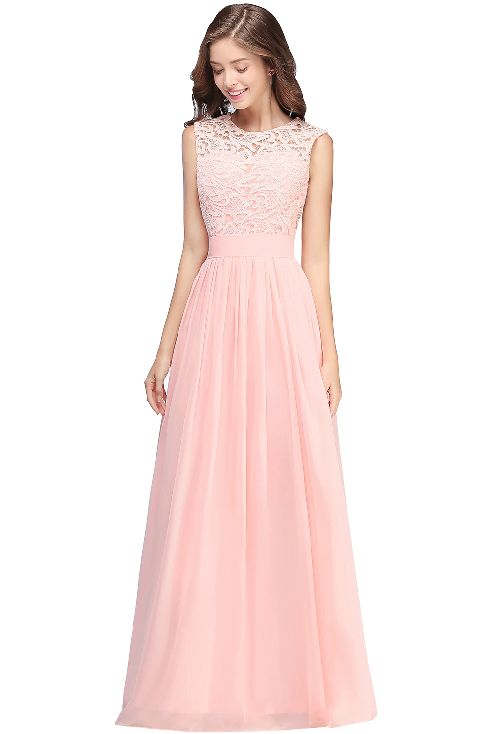 Country Style Prom Dress