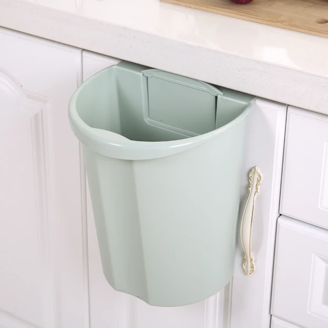 trash can cupboard