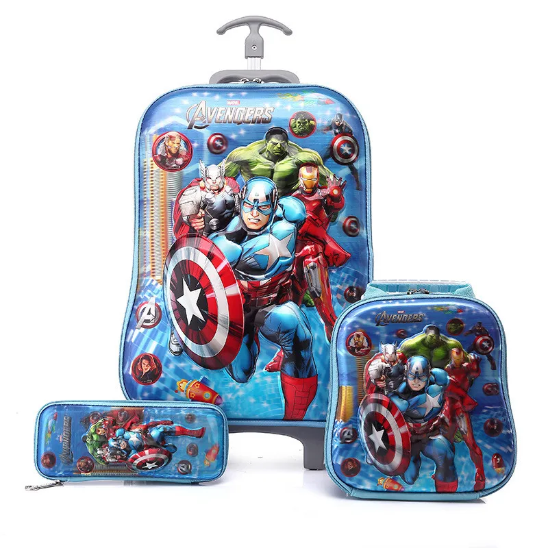 avengers trolley bag