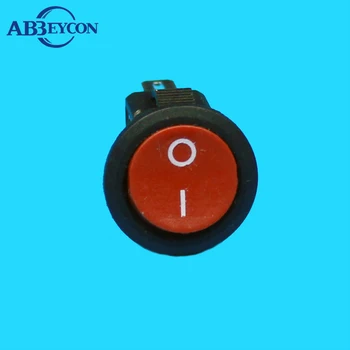 

3pin Rocker Switch 16mm Rocker Switch KCD5-101-2 IP40 ON-OFF Rocker Switch