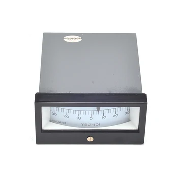 

YEJ-101 -300~300PA Square Diaphragm Pressure Gauge Film Box Pressure Gauge Square Pressure gauge Positive and Negative 300Pa