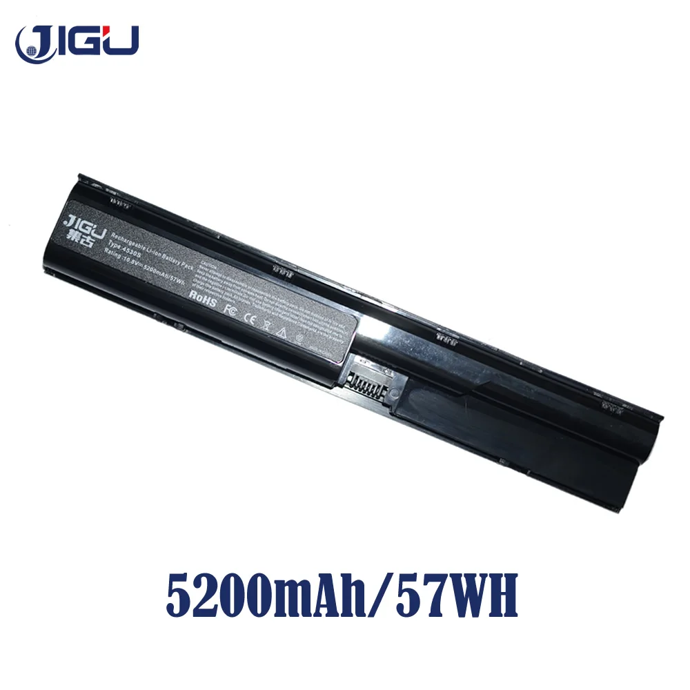 JIGU ноутбука Батарея для HP 3ICR19/66 2 633733 1A1 321 633805 001 650938 аккумулятор большой емкости