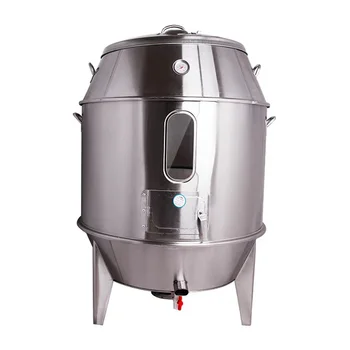 

Commercial Duck Roaster 90cm Duck Roasting Oven Charcoal Type Goose/Duck Roasting Furnace